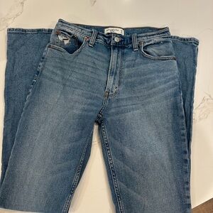 Abercrombie Blue Denim Jeans